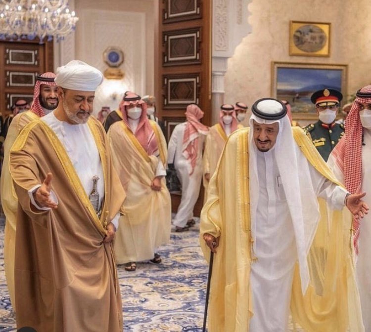 كل عام وانتم بخير أشقائنا في المملكة. 

#اليوم_الوطني_السعودي
