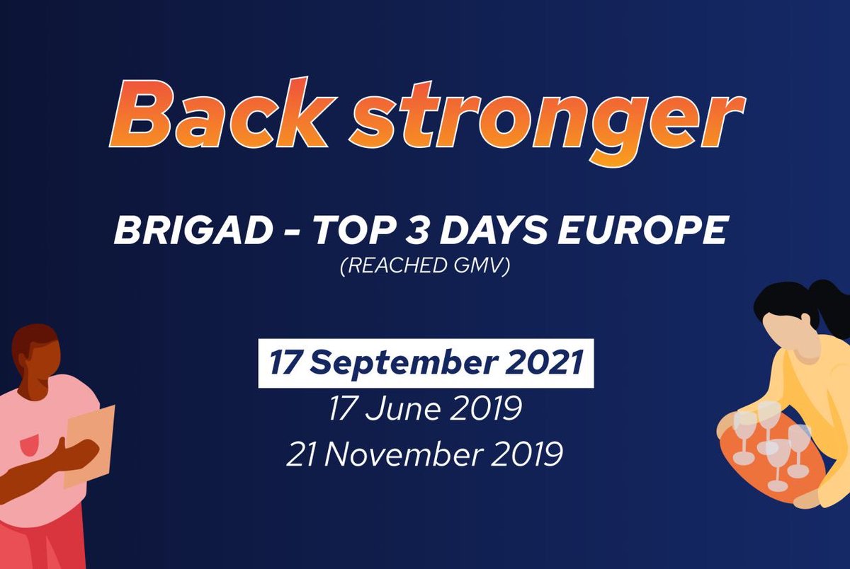 Already 10k days worked in September thanks to <a href="/joinbrigad/">Brigad</a> ⚡️ so proud of my team and our community of amazing talents 👍