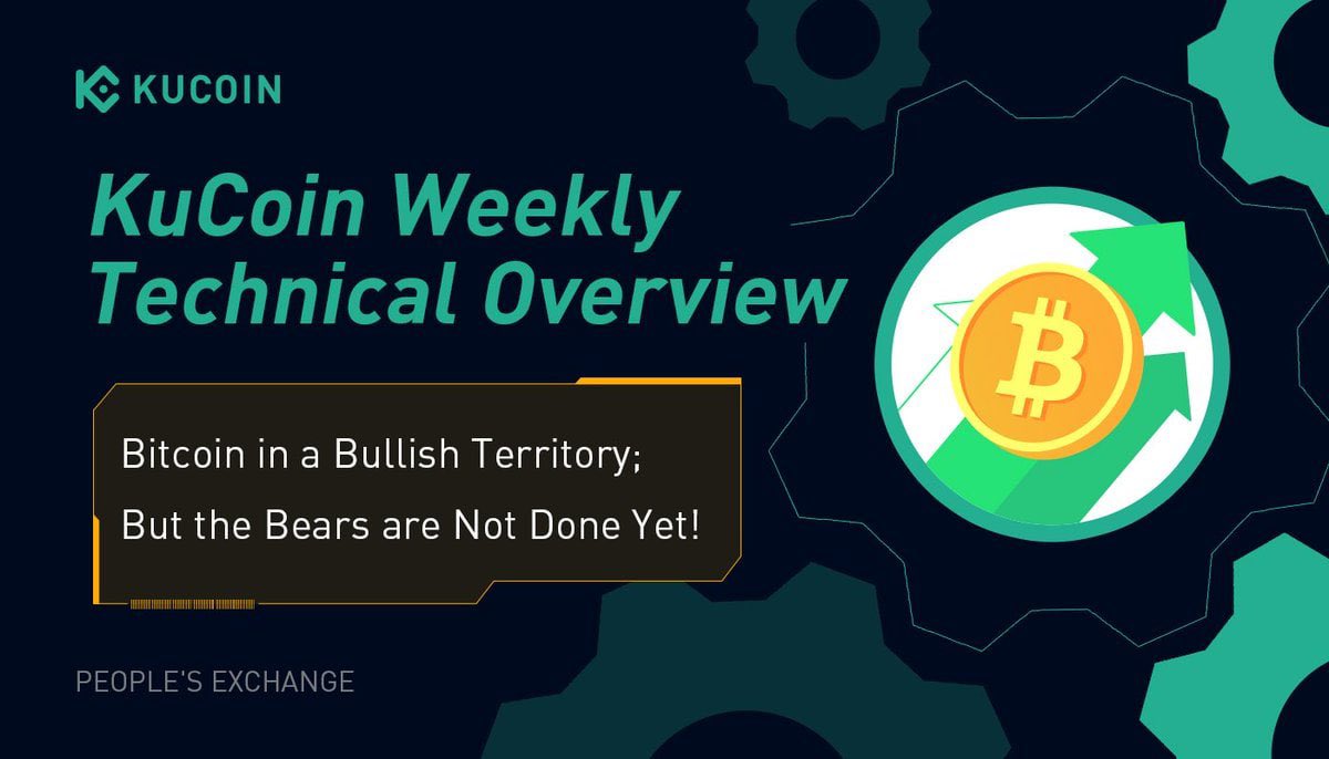 KuCoinTurkey's tweet photo. #WeeklyTechnicalReview: #BTC 200 günlük hareketlilik ortalamasının 45.000$'ın altına geriledi.💪📈

 Dünyanın en büyük #kriptosu nereye gidiyor ❗️❓

Burada bul!  👉 https://t.co/5naEpyESm5 https://t.co/osTocWSIn8