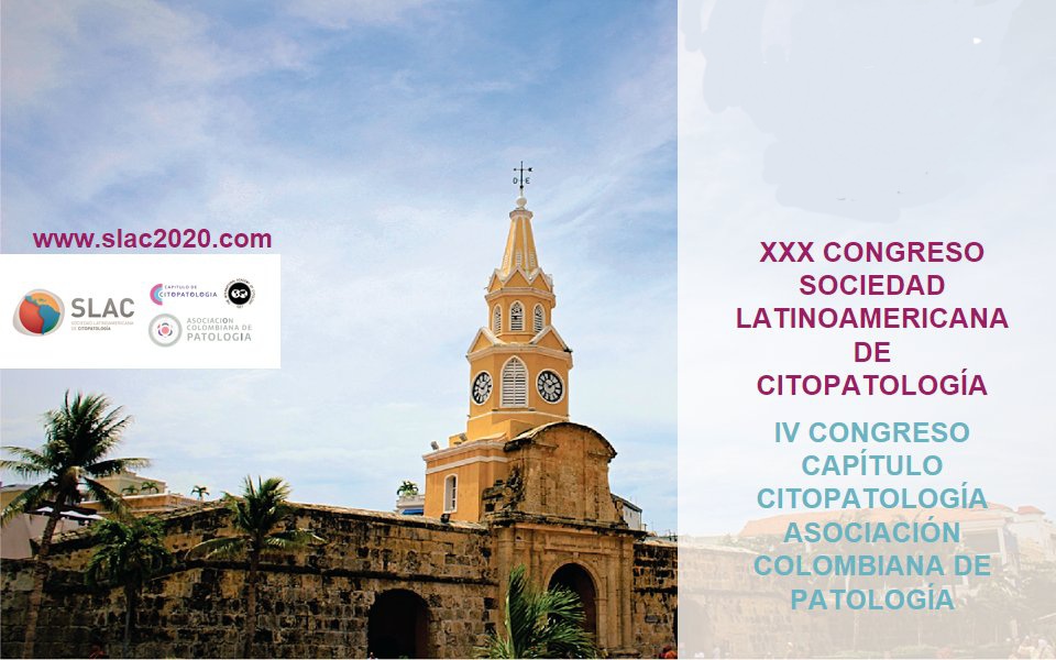 edusqo's tweet photo. ¿Qué hashtag recomendáis para utilizar en el Congreso Latinoamericano de Citología #CytoPath 2021, @asocolpat @slac2020?
#SLACito2021 (parece el más adecuado) o... #CongresoSLAC #SLAC2021 #CitopatologiaCartagena2021
#EctopicPathologist 🤓 https://t.co/L7oj7radCc