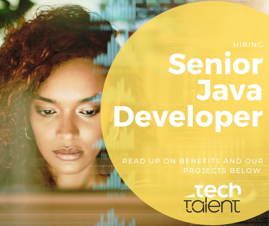 TechTalent_ro's tweet image. Help build the next generation customer interaction platform for all WebHosting related products and services that serve more than 3 million customers.

Apply now

techtalent.ro/careers/senior…

#applynow #jobs #techtalent #softwaredevelopment #java #softwareengineer #softwaredeveloper
