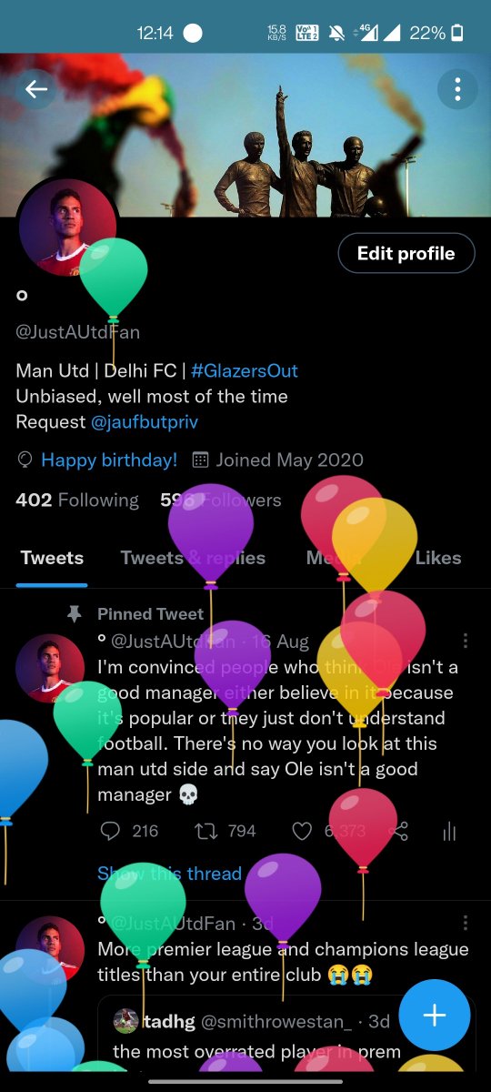 JustAUtdFan's tweet photo. https://t.co/19nZsfMbmp