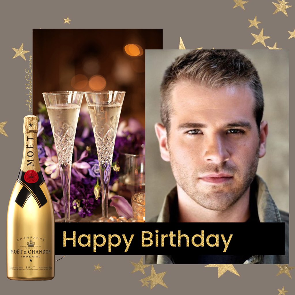 Happy Birthday Scott Evans 