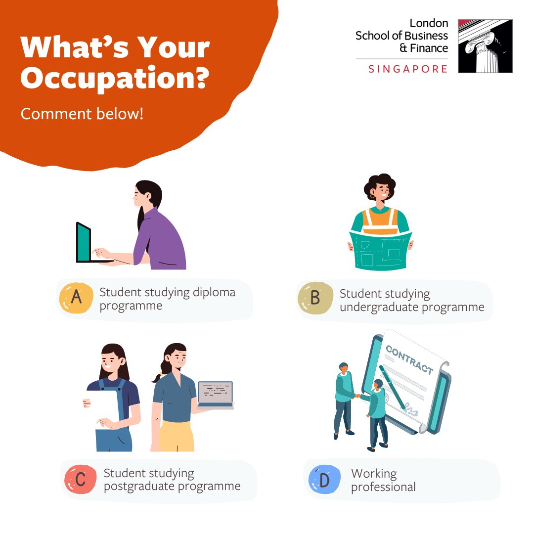 Lsbf Singapore On Twitter It Is Important To Know That No Matter What Your Occupation Is You Should Never Stop Exploring The Opportunities To Upskill Or Reskill Yourself For Better Career Development