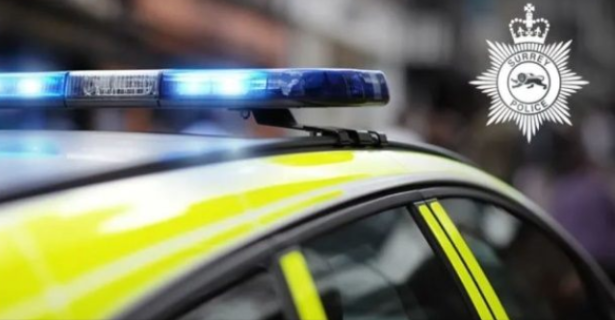 Surrey Police tweet media