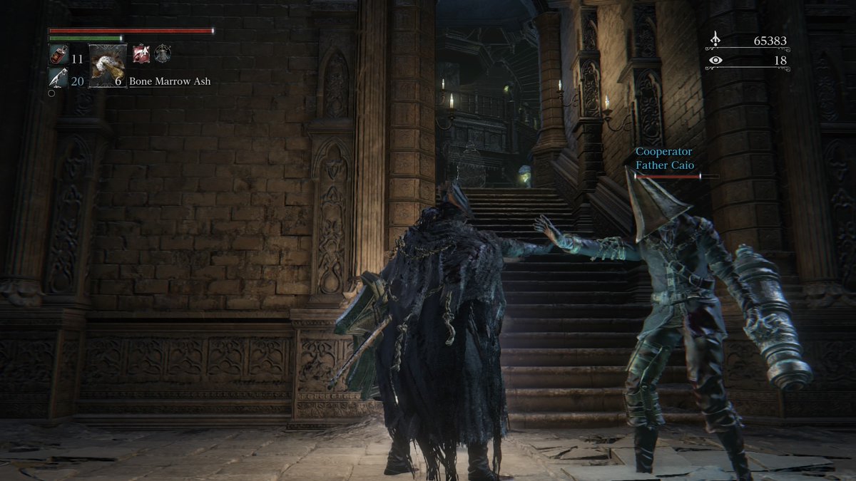 viojoe11's tweet photo. Just murdling with @BillycHates #PS4share https://t.co/PuTwRMUR7b