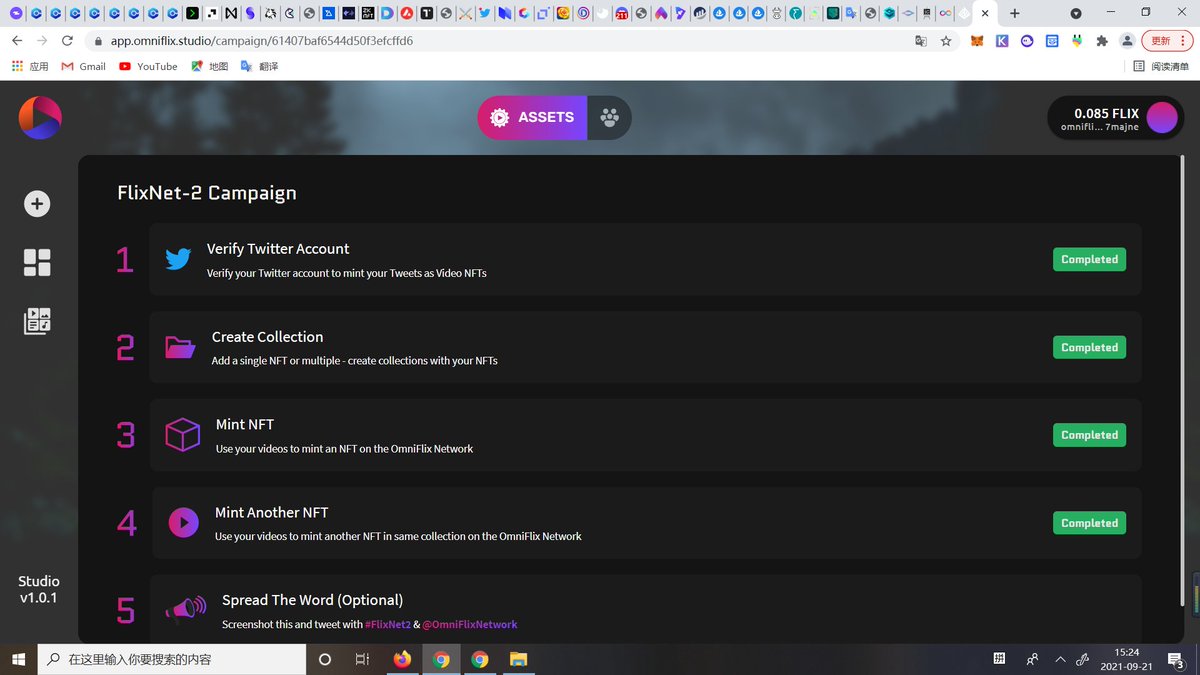 ERC3525's tweet image. Soon I finished NFT collection
@DODO6670 
#FlixNet2 &amp;amp; @OmniFlixNetwork