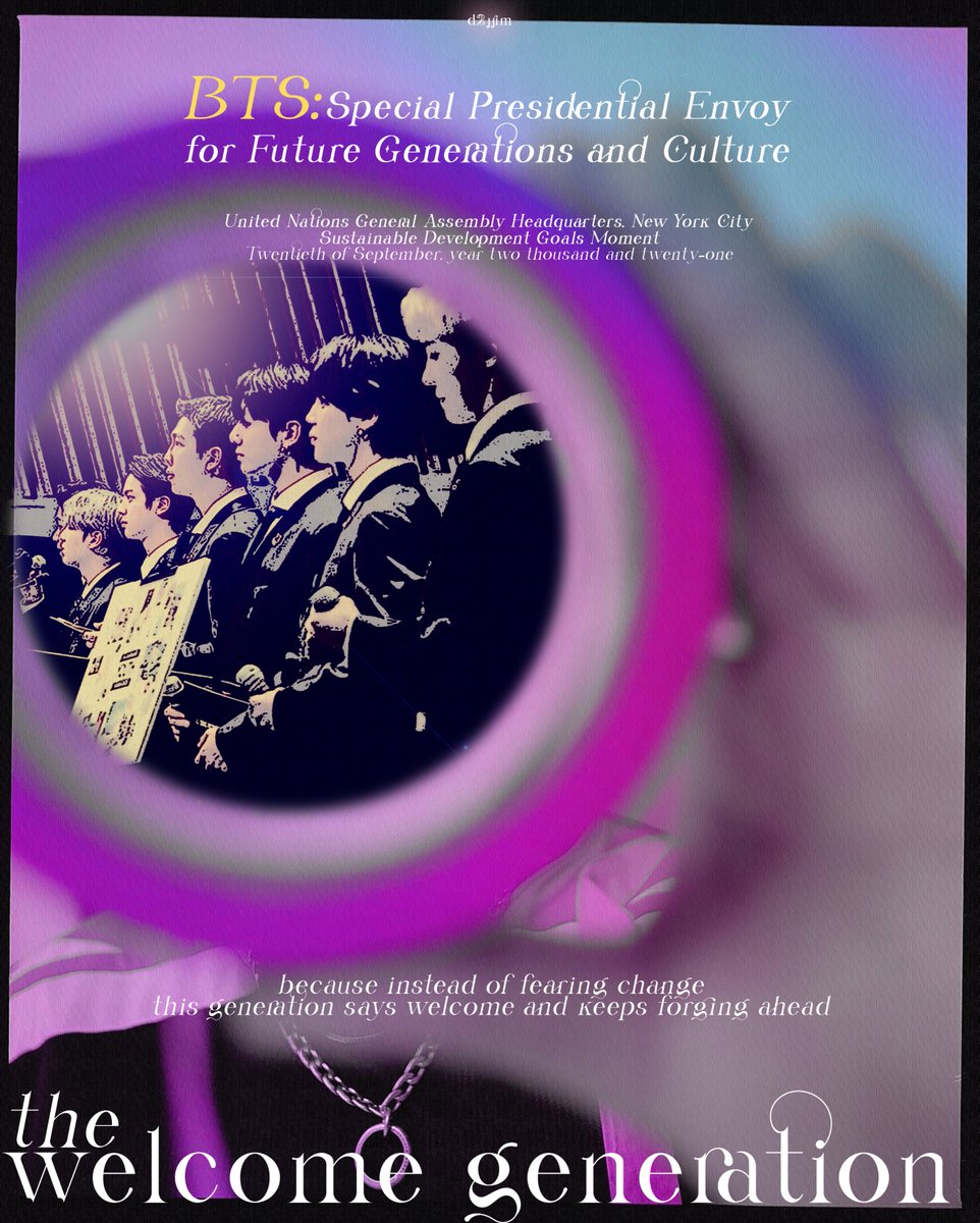 d2jjim's tweet image. our pride and voice #BTSatUGNA ♥︎