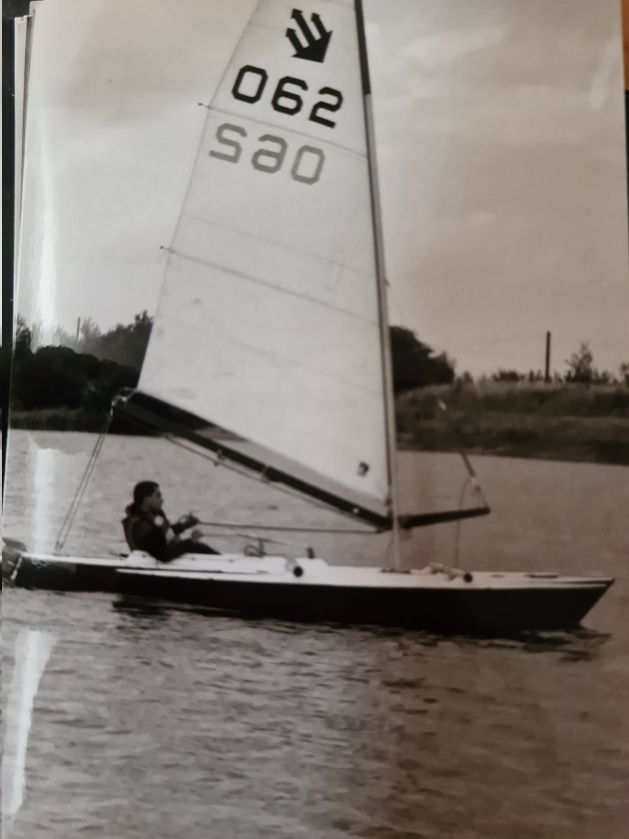 @RYASailability This is why we need help fighting the closure of one of tbe earliest of accessible centers like <a href="/saveGrangewater/">Save Grangewaters</a> by <a href="/thurrockcouncil/">Thurrock Council</a> this was taken ofmy brother <a href="/yodaofthesea/">Peter Clancy</a> many years ago back in the early mid 90's in the challenger trimaran over there