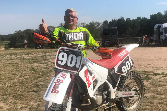 gcc_xcc's tweet image. Meet &amp;amp; Greet in Triptis - Interview mit Andreas Haupt #GCC #GCC18 #BABOONS ift.tt/3AujxPg