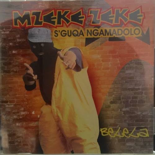 Luvuyo Jongile on Twitter "Mzekezeke…