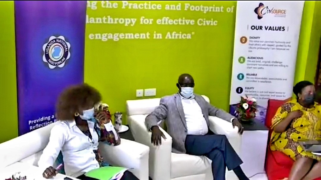 Brianwilis's tweet image. The study focused on property acquisition and NGO Sustainability in Uganda #CSOSustainability us02web.zoom.us/webinar/regist…