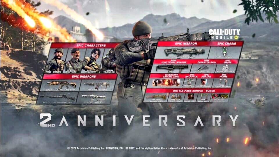 CODM - FINAL SNOW ️ ️ on Twitter: