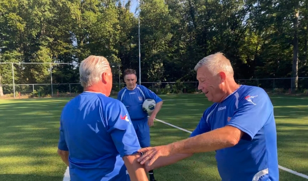 Start Walking Sports Academy @ N.E.C. -  brugnijmegen.nl/nieuws/algemee…