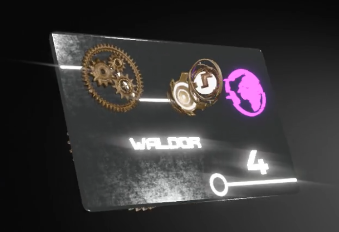 netmate1's tweet photo. @UnitedMetaverse Got 2 passports with the same steampunk style of #Waldor and #Kryptonian
#NationWillRise https://t.co/8edXiXVmXr