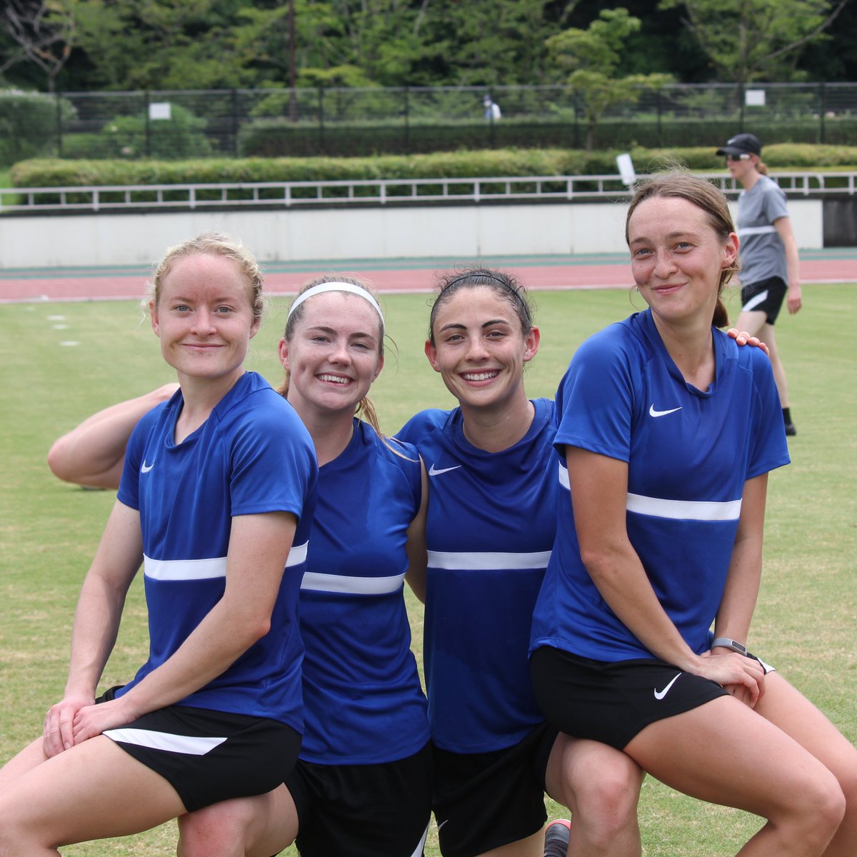 NZ_Football's tweet photo. π A very happy birthday to #FootballFern @claudia_bunge! We hope the year ahead has fewer lockdowns and balls interrupting photoshoots and many more victorious moments ππ₯ https://t.co/fNoWbvf5DE
