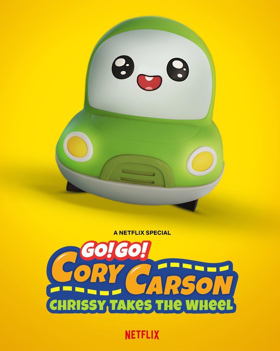 soundnvisionsts's tweet photo. Go! Go! Cory Carson: Chrissy Takes the Wheel is streaming on @NetflixIndia.
Dubbed by @SoundnVisionInd.
#Chrissy #ChrissyCarson #Cory #gogocorycarson #ChrissyTakesTheWheel #Netflixindia #NetflixSpecial #dubbedbysvi #soundandvisionindia #svimumbai #sviteam #Soundandvisionstudios https://t.co/oOUdicGqzS