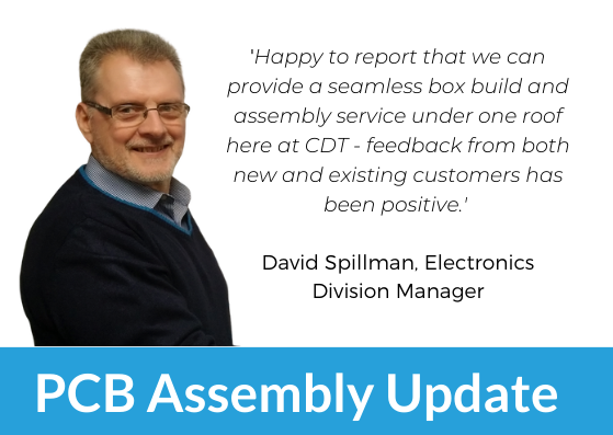 CDT_Ltd's tweet photo. With over 15 years of in-house #PCB #customassembly, we have the expertise to guide you through your next project. Our popular full box build service keeps your PCB design, population &amp; build all under one roof in the UK. Less hassle &amp; stress for you. https://t.co/NYVEj8NMuo https://t.co/okorBT79iy