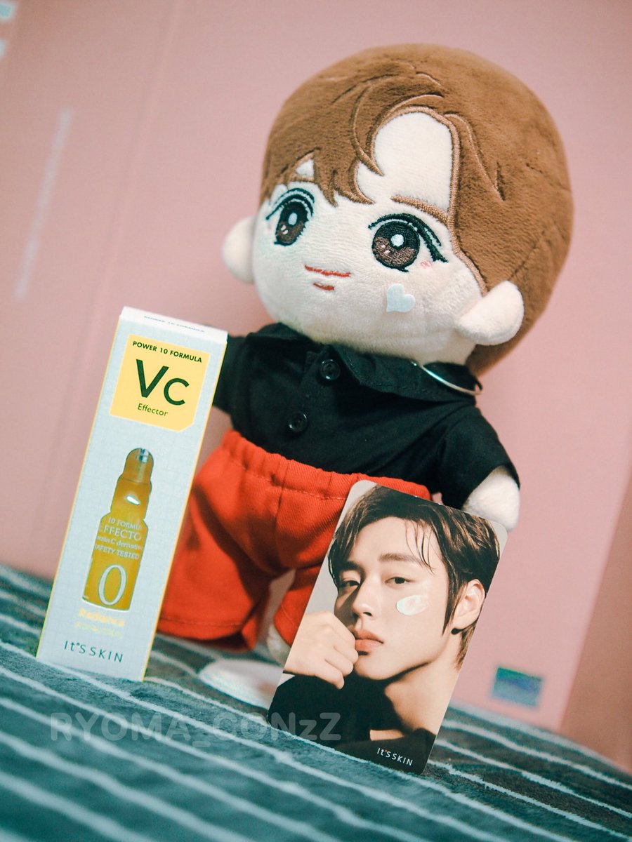 RYOMA_CONzZ's tweet image. เร้กมาขายของช่วยป๊ะป๊าค้าบบบบ อิ อิ

#ITSSKIN #ITSSKINTHAILAND #TheFreshMaskSheet
#ITSSKINxParkJihoon 
#박지훈 #PARKJIHOON #พัคจีฮุน #MAY #วิ้งค์บอยคนนั้น