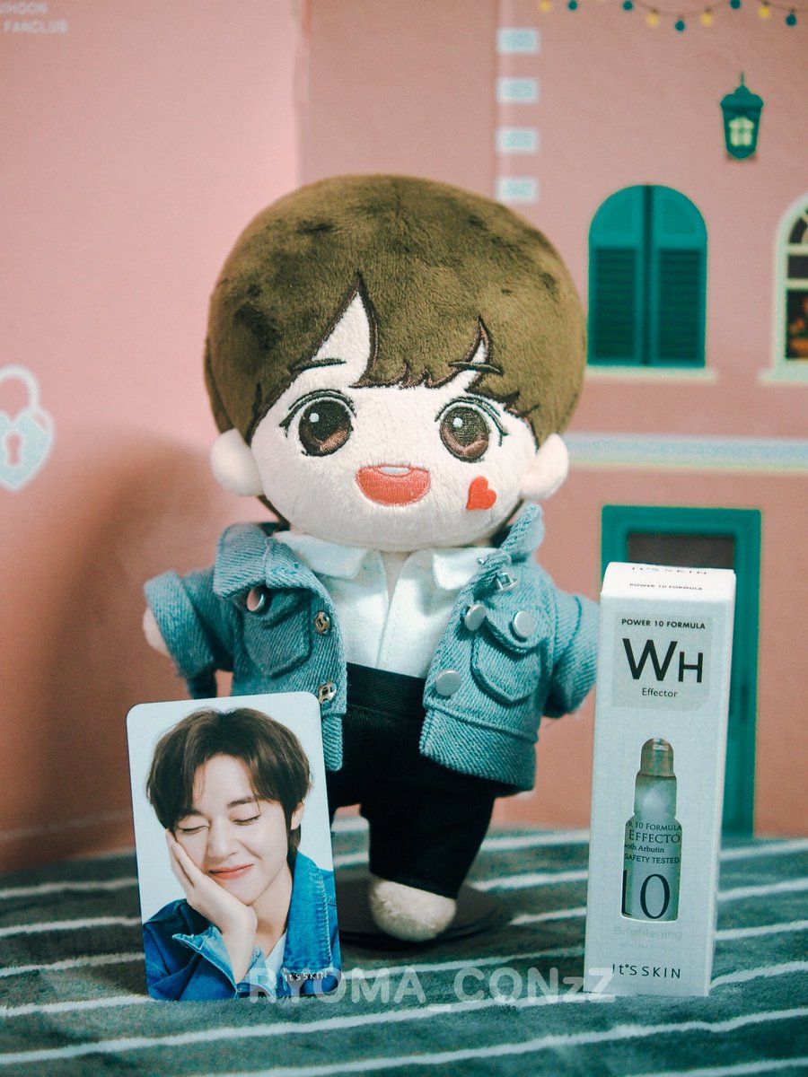 RYOMA_CONzZ's tweet image. เร้กมาขายของช่วยป๊ะป๊าค้าบบบบ อิ อิ

#ITSSKIN #ITSSKINTHAILAND #TheFreshMaskSheet
#ITSSKINxParkJihoon 
#박지훈 #PARKJIHOON #พัคจีฮุน #MAY #วิ้งค์บอยคนนั้น