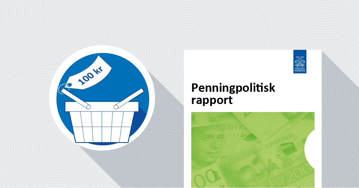 riksbanken's tweet photo. Svensk ekonomi har återhämtat sig snabbt och inflationen väntas tillfälligt bli högre än 2 procent det närmaste året innan den sjunker tillbaka igen. För att inflationen mer varaktigt ska ligga nära målet behöver penningpolitiken vara fortsatt expansiv. https://t.co/0JuigsPy50 https://t.co/7mHYWD4Pda