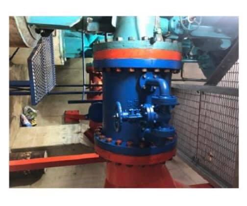 NancySommerfiel's tweet image. Water Pump porn…how impressive is this?  Love going to our pump stations &amp;amp; seeing size of infrastructure that delivers precious water to our communities. This is Cressbrook dam.
Reflux valves have been sent to be assessed for refurb…
#water #waterpumps #preciousresource #water