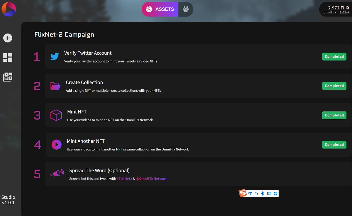 aguo8886's tweet image. #FlixNet2 &amp;amp; @OmniFlixNetwork