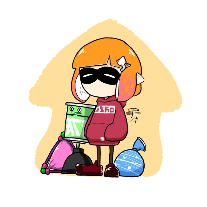 スプラトゥーン 