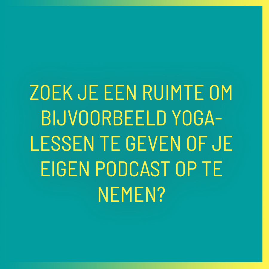 Popradar Den Haag (@popradardenhaag) on Twitter photo Heb je een ruimte nodig? ๐๐ข๐ฃ ๐๐จ๐ฉ๐ซ๐๐๐๐ซ ๐ค๐ฎ๐ง ๐ฃ๐ ๐จ๐จ๐ค ๐ญ๐๐ซ๐๐๐ก๐ญ ๐ฏ๐จ๐จ๐ซ ๐ก๐๐ญ ๐ก๐ฎ๐ซ๐๐ง ๐ฏ๐๐ง ๐๐ข๐ฏ๐๐ซ๐ฌ๐ ๐ซ๐ฎ๐ข๐ฆ๐ญ๐๐ฌ ๐จ๐ฉ ๐ฆ๐๐๐ญ. Neem voor informatie of het bespreken van de mogelijkheden contact op met layla@popradar.nl. Heb je een ruimte nodig? ๐๐ข๐ฃ ๐๐จ๐ฉ๐ซ๐๐๐๐ซ ๐ค๐ฎ๐ง ๐ฃ๐ ๐จ๐จ๐ค ๐ญ๐๐ซ๐๐๐ก๐ญ ๐ฏ๐จ๐จ๐ซ ๐ก๐๐ญ ๐ก๐ฎ๐ซ๐๐ง ๐ฏ๐๐ง ๐๐ข๐ฏ๐๐ซ๐ฌ๐ ๐ซ๐ฎ๐ข๐ฆ๐ญ๐๐ฌ ๐จ๐ฉ ๐ฆ๐๐๐ญ. Neem voor informatie of het bespreken van de mogelijkheden contact op met layla@popradar.nl.