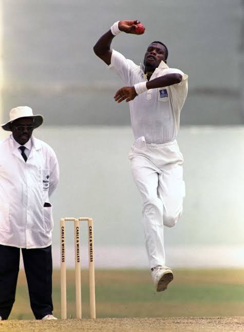 Happy Birthday Curtly Ambrose 