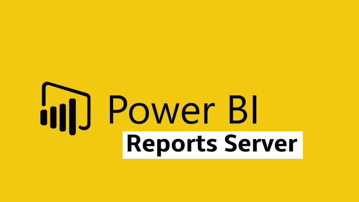 YasirFazal8's tweet image. Advantages and Features of Power BI Reports Server
Learn More: youtu.be/SyXVwZknHqc

#powerbi #powerbitutorial #powerbireportserver
#featureofpowerbiReportsServer #tuesdaymotivations