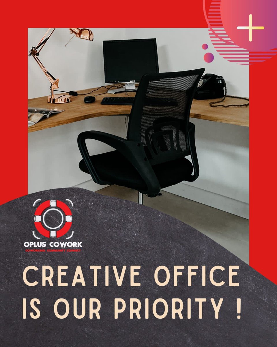 'What comes easy won’t last. What lasts won’t come easy.'

Contact us on : 7070290470

#Patna #Bihar #Biharstartup #OplusCowork #coworkkingspacespatna  #entrepreneur #officespace #work #cowork #coworkingcommunity #community #digitalnomad #coworkingspaces #coworkers #networking