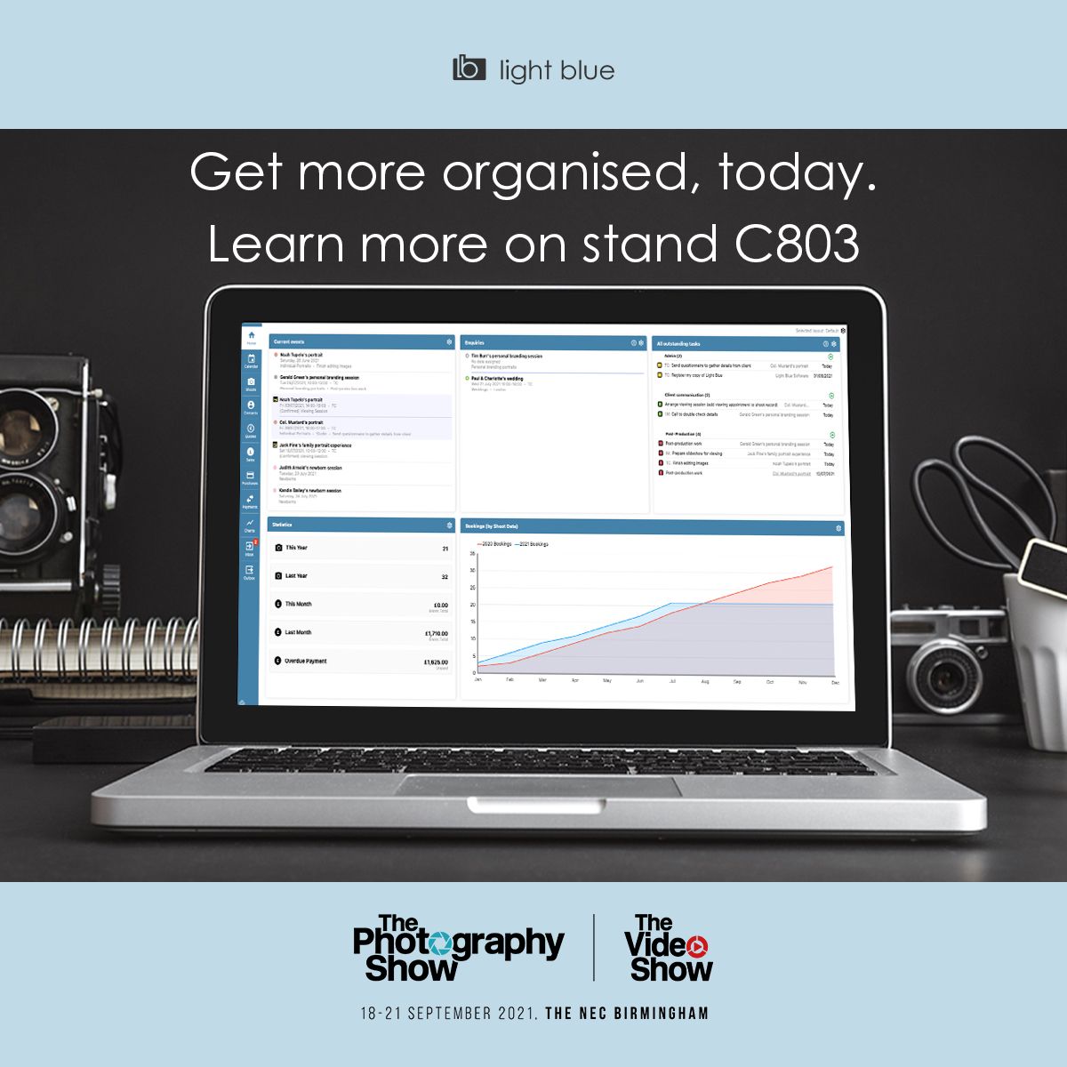 LightBlueTweets's tweet image. Final day of @ukphotoshow, what have been your highlights? Coming along today? What are you looking forward to? #ukphotoshow #ukvideoshow ￼￼