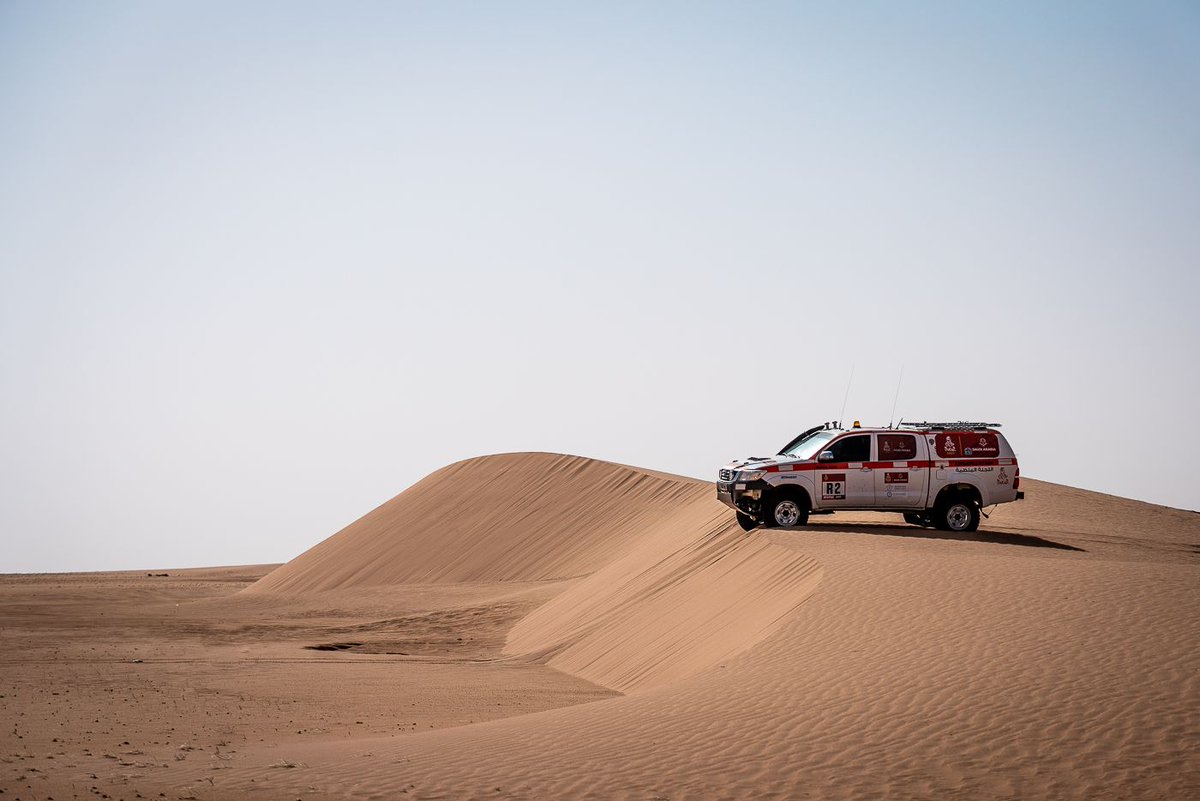 DAKAR RALLY tweet media
