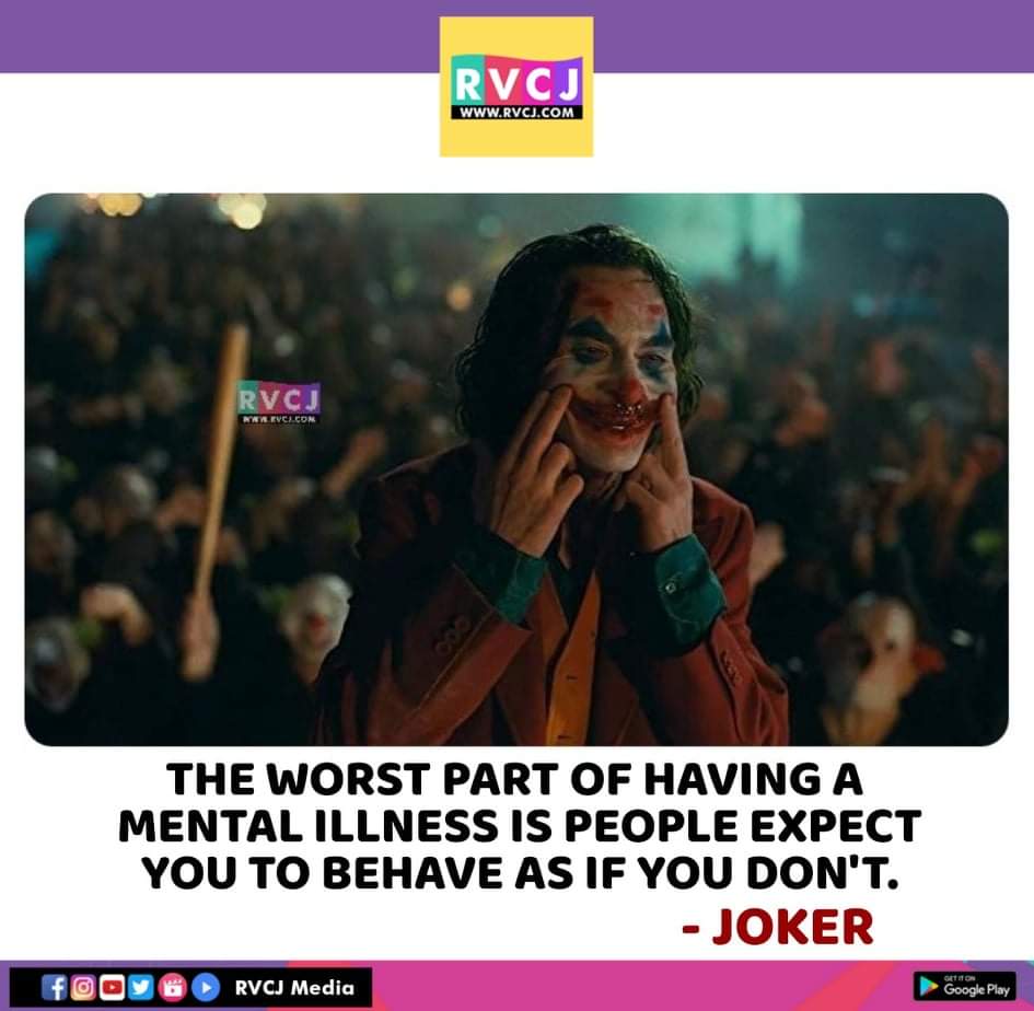 rvcjmovies's tweet photo. Joker 🖤
#joker #movies #joquinphoenix #joquin #oscar #dialogue #rvcjmovies https://t.co/99iLh3YDi2