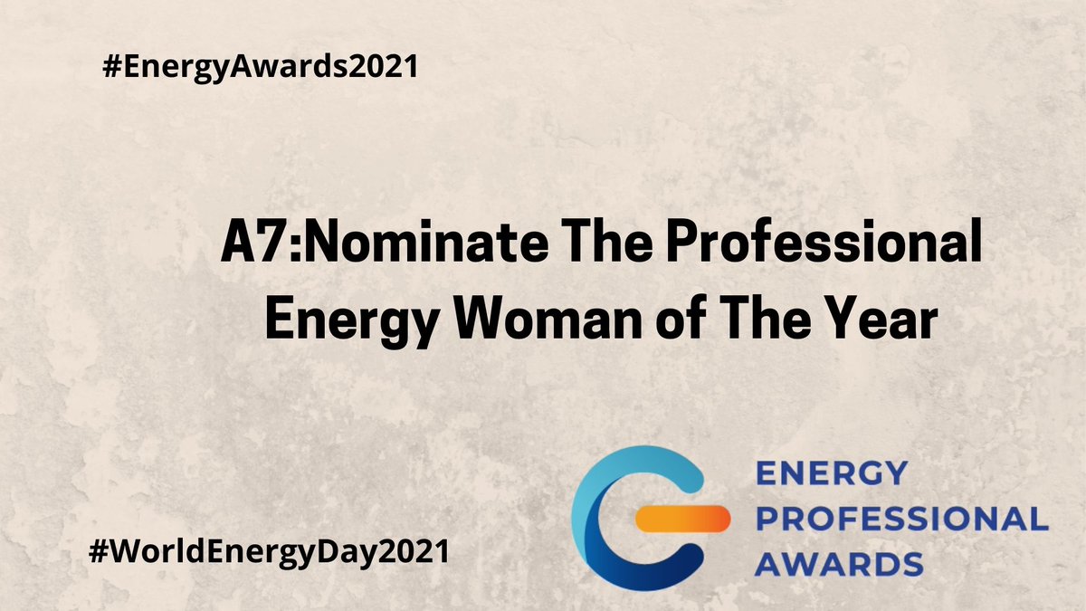 World Energy Day Conference tweet media