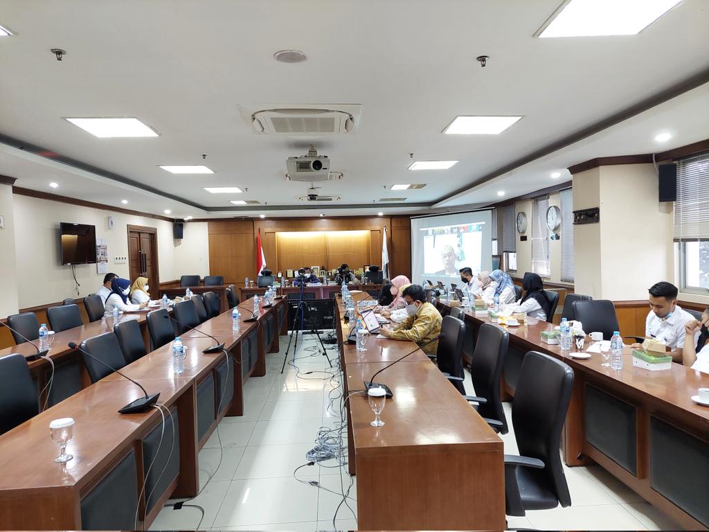Masih tentang RUU HKPD, hari ini (21/9) Rapat Pleno Komite IV DPD RI terkait Penyampaian Laporan Timja RUU atas pemyampaian DIM RUU HKPD kepada Pemerintah.

#casytha #Jateng #HKPD #RUU #dpdri #dprri