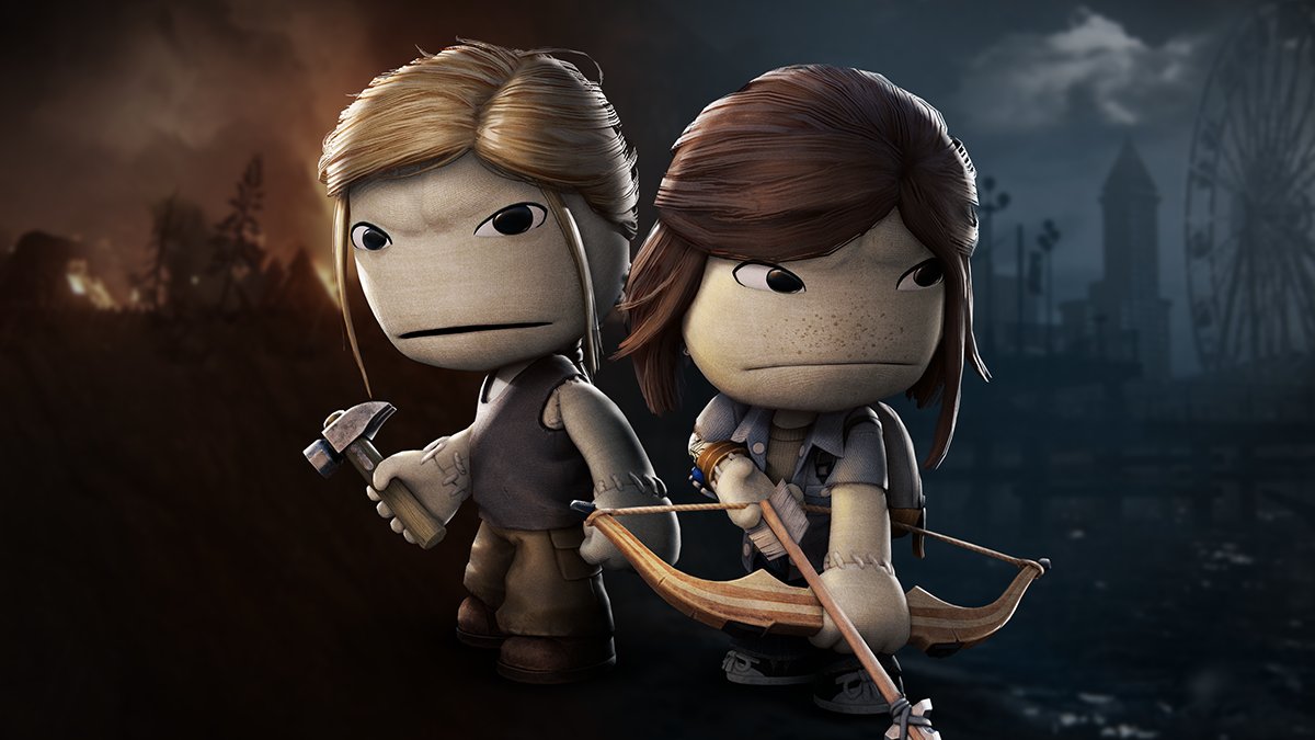 little big planet sackboy little big planet sackboy