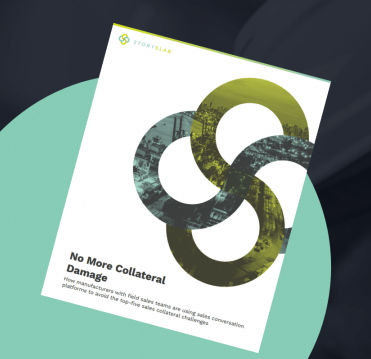 Need to better equip your sales teams with the right collateral at the right time? Here are some things to consider...

Download the white paper ⬇️
storyslab.com/white-paper-di…

#salescollateral #salesenablement #contentmanagament