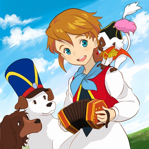 家なき子レミのtwitterイラスト検索結果 家なき子レミのtwitterイラスト検索結果