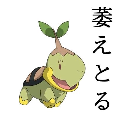 ナエトルのtwitterイラスト検索結果 古い順