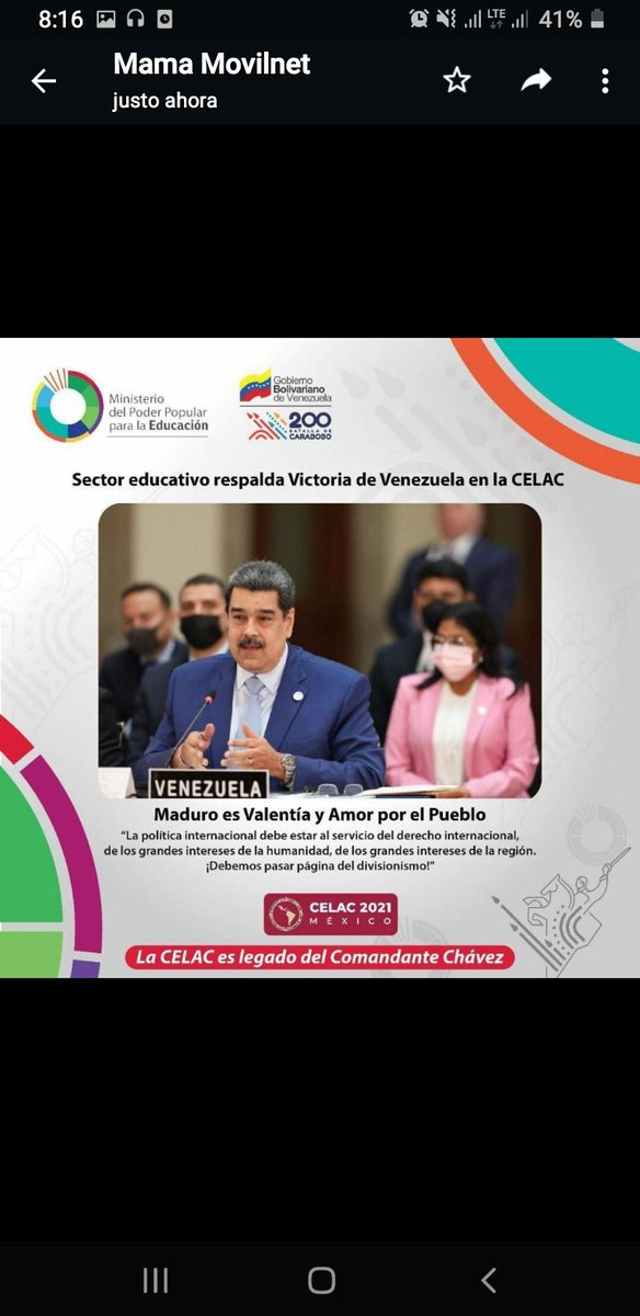 CENDA JESUS ALDANA. GRACIAS POR EL RESPALDO AL SECTOR EDUCATIVO.