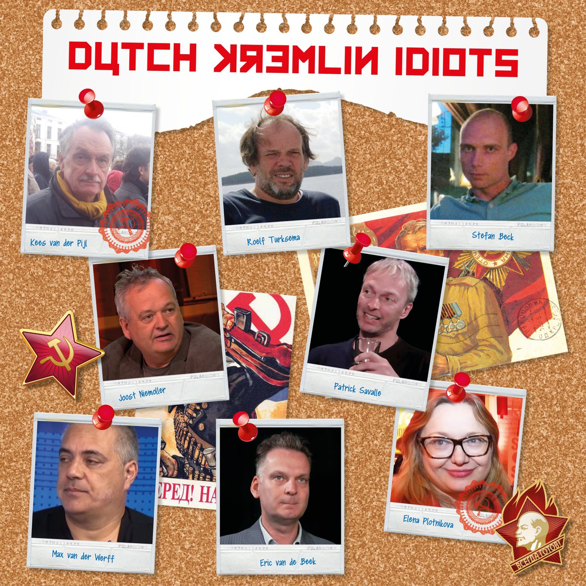 Read_Disclaimer's tweet image. Een aantal "Nederlandse" Kremlin 🇷🇺 kameraden die actief 🇷🇺 Russische MH17 leugens & propaganda verspreiden en zelfs creëren 😡😡😡.
@CourtMH17 #RussischeBUK
@KeesvdPijl1, @RoelfTurksema, @MES_Beck, @JoostNiemoller, @patricksavalle, @MaxvanderWerff, @beek38 & @Cosmopolitka