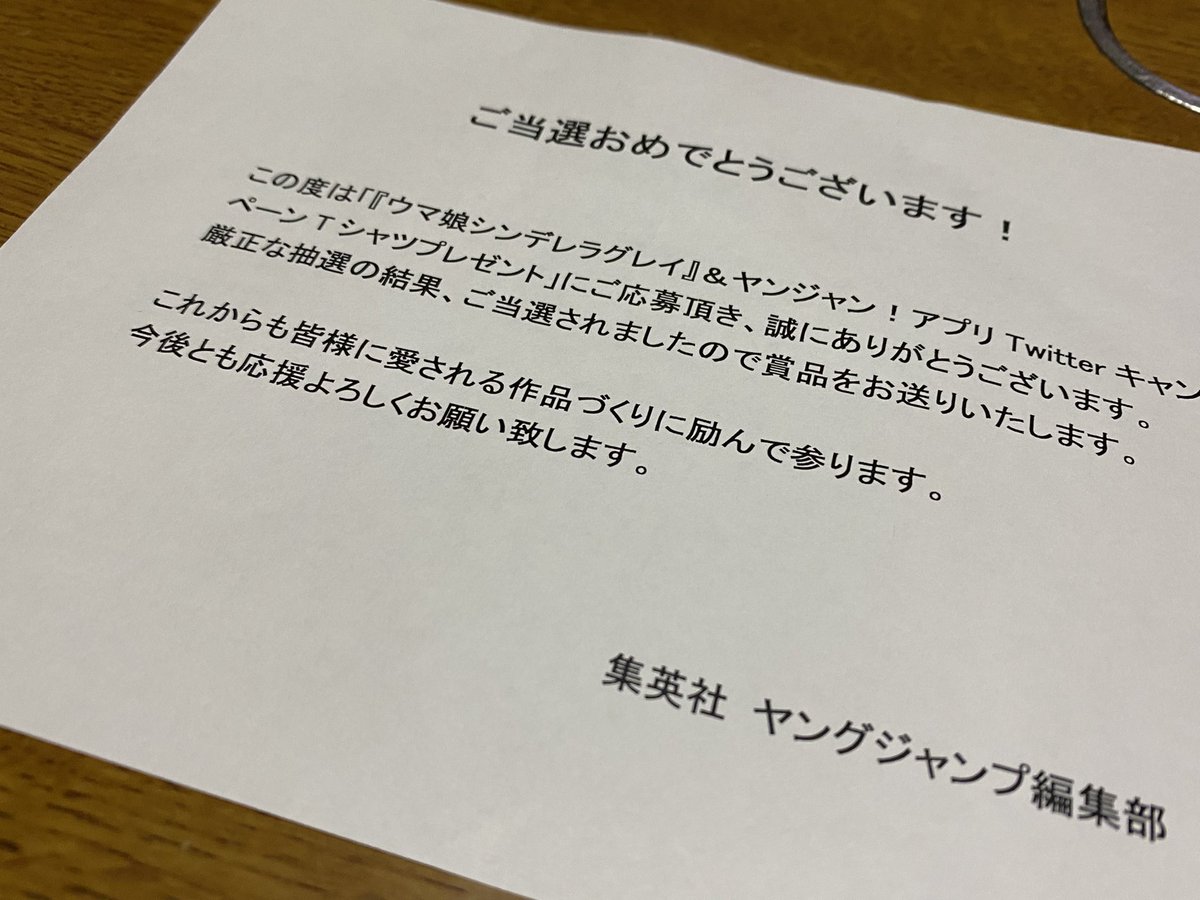 そう、ワイ氏おじさんは数少ない公式カサマツ音頭Tシャツを持ってるん
