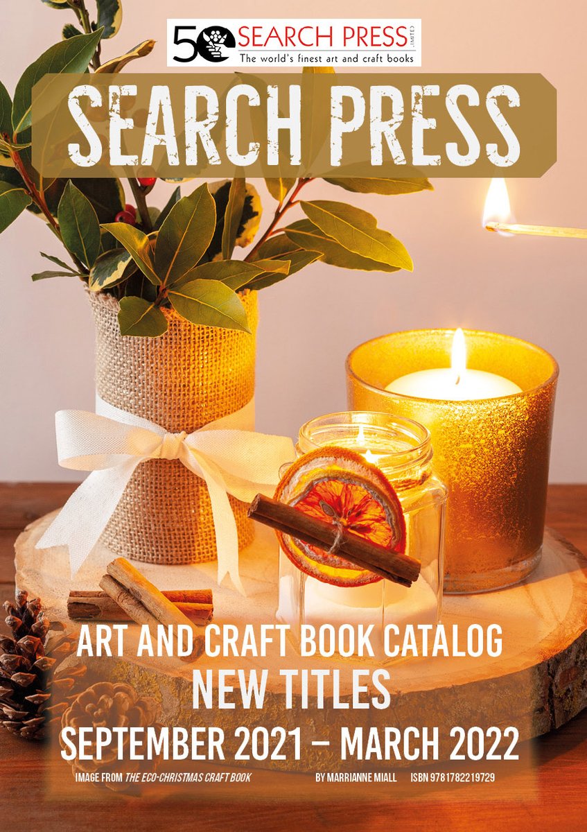 SearchPressNA's tweet photo. 30% off all all Search Press art and craft titles and free shipping! - https://t.co/990ivK4kPJ https://t.co/Nq6xRC3ZXl