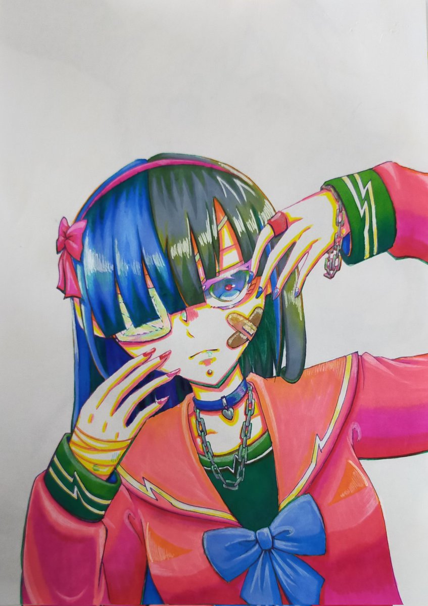 Twitter पर 厨二病 ह शट ग