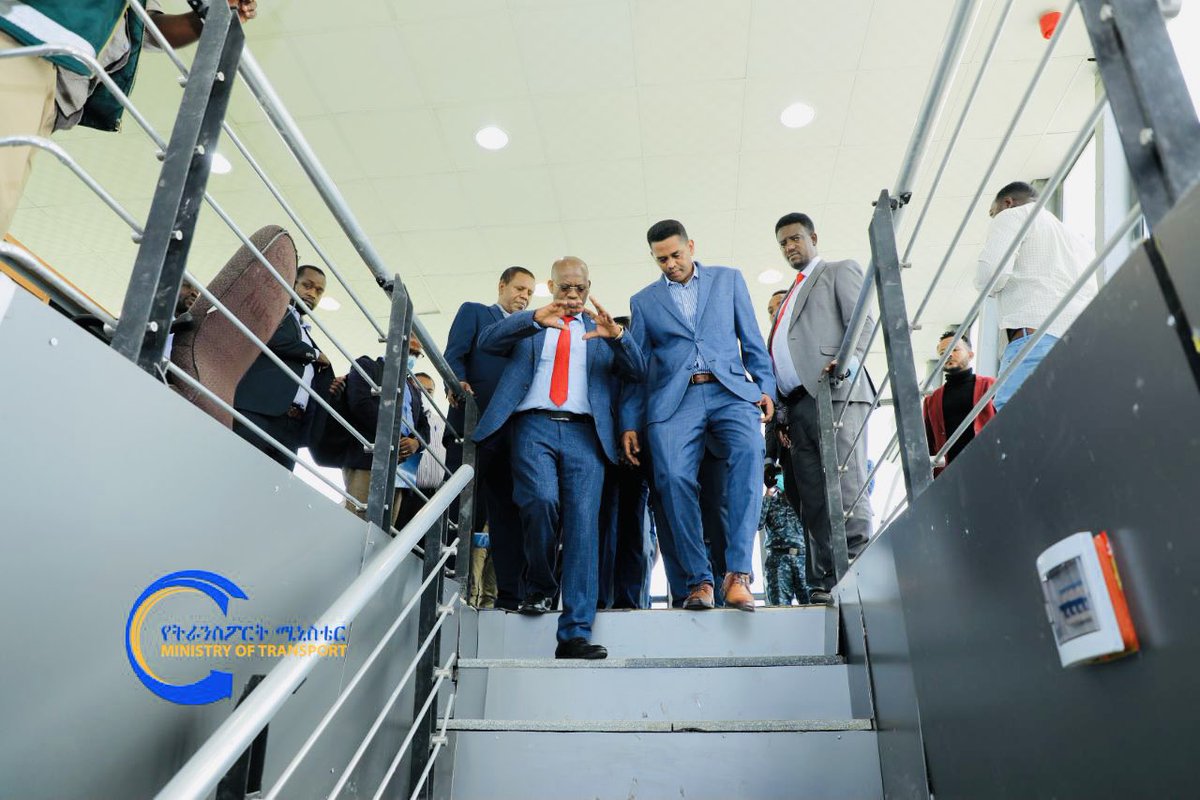 GofeBalami's tweet photo. ረፋድ ላይ በደቡብ ብሄር: ብሄረሰብና ህዝቦች ብሄራዊ ክልላዊ መንግሥት ደቡብ ኦሞ ዞን ጂንካ ከተማ የተገነባውን የአይር ትራፊክ መቆጣጠሪያ ታወር መርቀን ለአገልግሎት ክፍት አድርገናል:: https://t.co/IETtJu2dhA