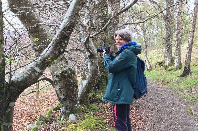 UHI Perth tweet media