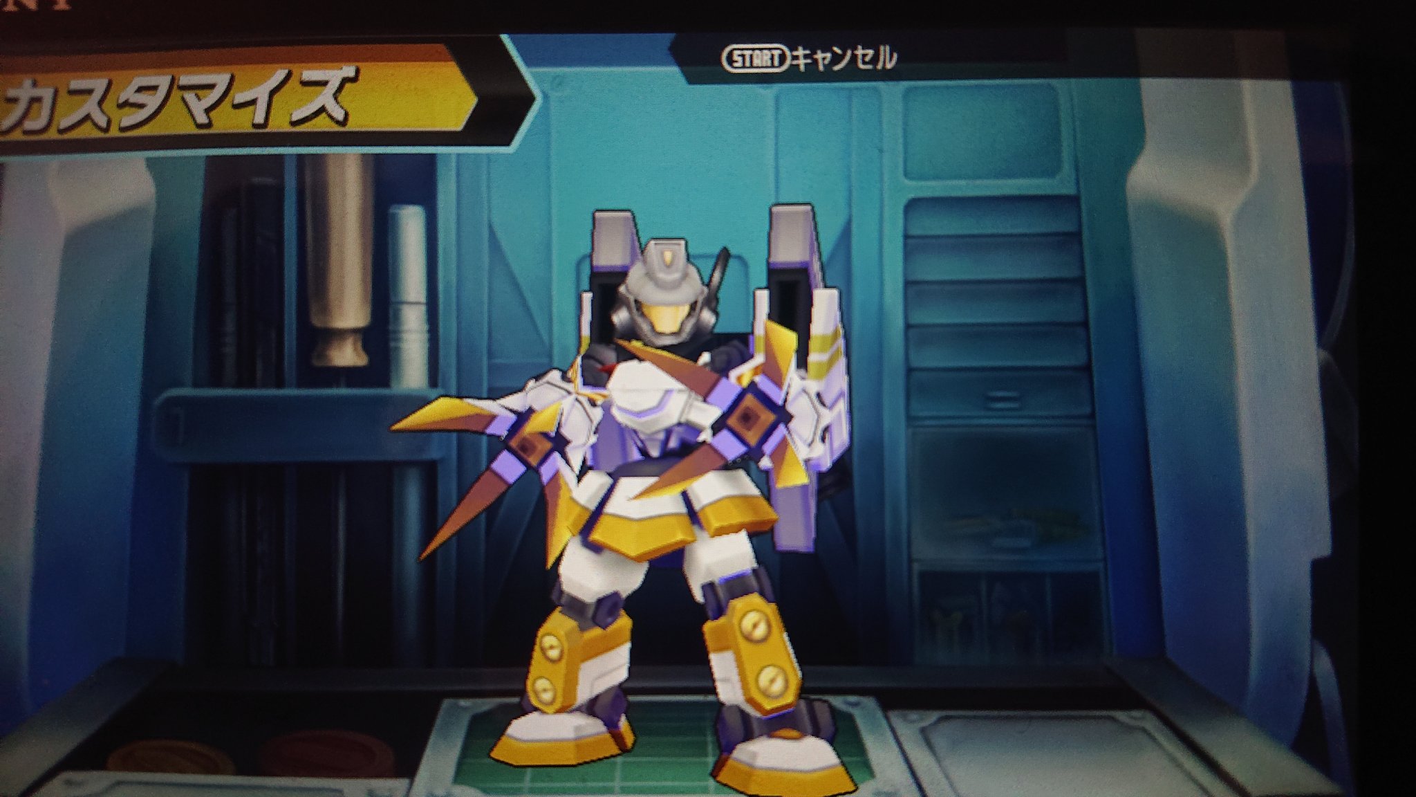 チモック V Twitter 昨日一昨日と紹介させてもらったlbx3機がうちの対ピノン機です 安定して1分30秒付近彷徨えるので スパーク3000欲しい人は初手ショックアームでアキレスd9cやりに行こう Taする場合1分切りは運 50秒切りは奇跡起こらんと無理 これを機に武器腕