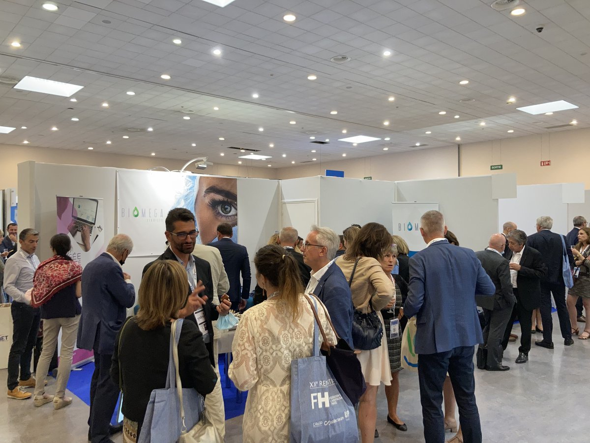 BIOMEGA SERVICES tweet media